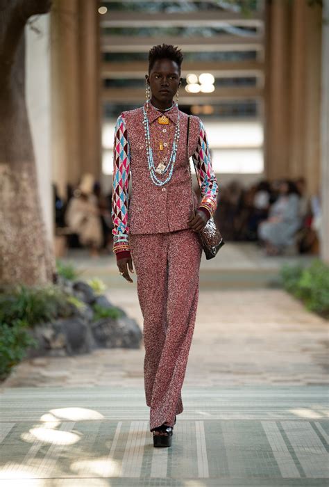 chanel metiers d'art dakar